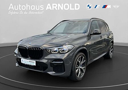 BMW X5 M 50i Head-Up Harman Kardon Standhzg. Soft-Close AHK