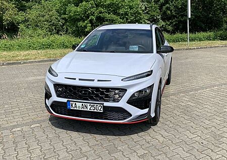 Hyundai Kona N Perferformance 8Gang Sitzbelüftung Garantie