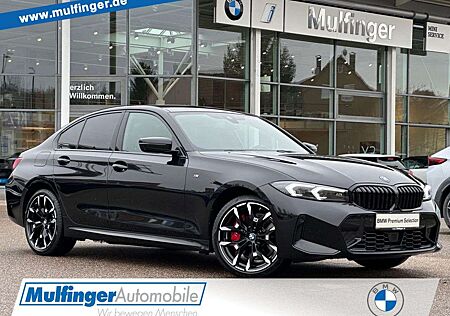 BMW 330 e xDr.M Sport Pro HUD ACC SuView.HiFi AHK 19"