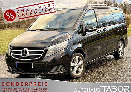 Mercedes-Benz V 250 V 250 CDI Edition BlueTEC lang GTronic AHK NAV