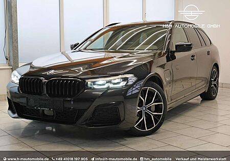 BMW 530 e XDrive M Sport~Pano/Leder/Shadow/Connected