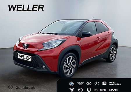 Toyota Aygo (X) Teamplayer *ACC*CarPlay*CAM*SHZ*Bi-Tone*