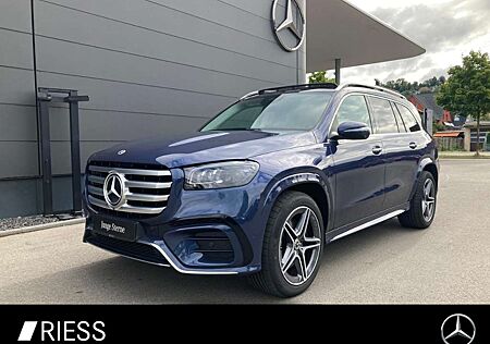 Mercedes-Benz GLS 450 4MATIC SD HUD STH ACC KeyLess 4xSHZ PDC