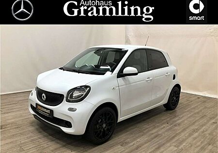 Smart ForFour passion 66kW *Sleek-Style*Navi*Sitzheiz.