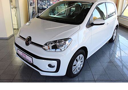 VW Up Volkswagen ! move1.0 MPI,Sitzheizung,Bluetooth,Spurhaltesystem