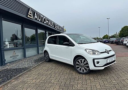 VW Up Volkswagen ! Black Style*SITZHEIZUNG*16"ALUFELGEN*KLIMA*
