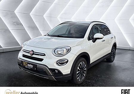 Fiat 500X 1.0 GSE ''Cross'' Rückfahrkamera Navi Klimaautomat