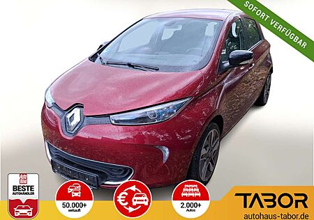 Renault ZOE Q90 Intens Miet-Bat. Nav PDC SHZ Kam Temp