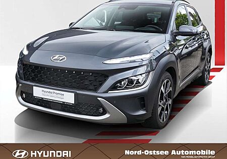 Hyundai Kona 1.6 T-GDI PRIME 4WD KAMERA ACC PDC HUD SHZ
