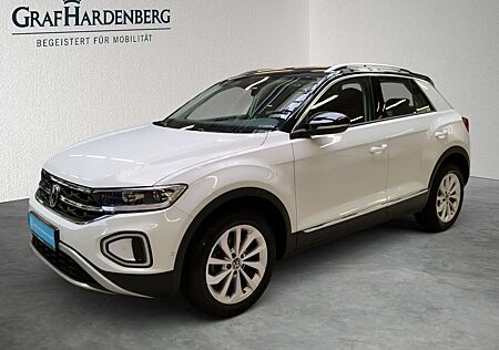 VW T-Roc Volkswagen 1.5 TSI DSG Style ACC Navi App-Connect