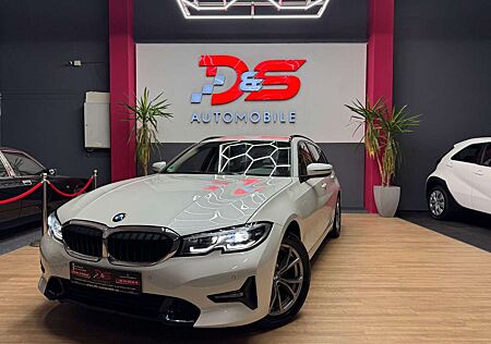 BMW 320 d SportLine/Navi/Dr.Ass/Park.Ass/LED/RFK/Lede