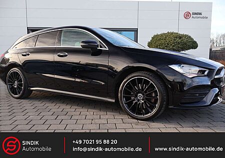 Mercedes-Benz CLA 250 eHybrid-AMG-Kam-Navi-AHK