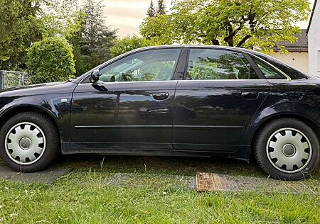 Audi A4 1.9 TDI DPF