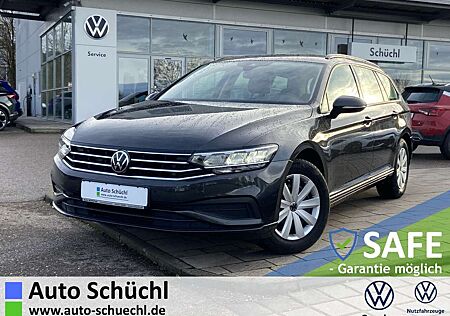 VW Passat Variant Volkswagen 1.5 TSI Conceptline AHK+NAVI+LED+