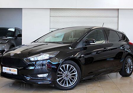 Ford Focus 1,0 EcoBoo ST-Line *140PS*NAVI*PARKASSIST*SHZ*LHZ*