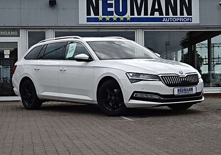 Skoda Superb Combi 2.0 TDI DSG Style