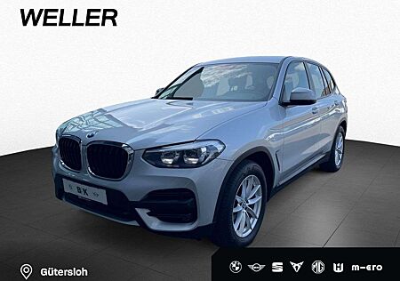 BMW X3 xDrive20d Advantage LC Plus PDC Bluetooth Navi