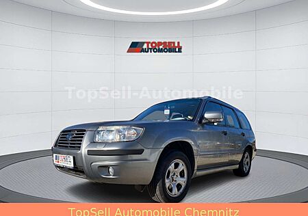 Subaru Forester 2.0X Active Automatik 4x4 Klima 1.Hand