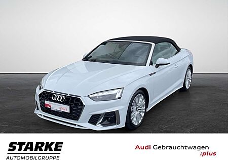 Audi A5 Cabriolet 35 TFSI S tronic S line