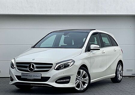 Mercedes-Benz B 180 URBAN-LINE PANO/KAMERA/STAND-HZG/NAVI/