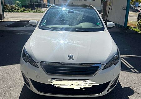 Peugeot 308 Style Blue HDi