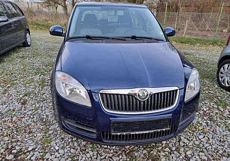 Skoda Fabia Aus 1.Hand Ambiente