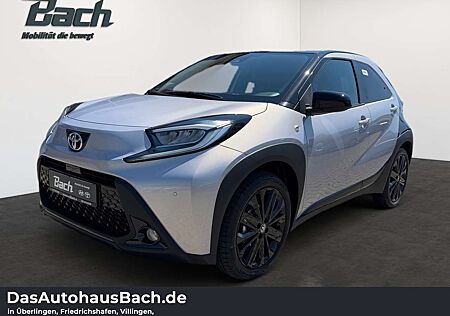 Toyota Aygo (X) 1.0 l JBL Edition CVT JBL Soundsystem