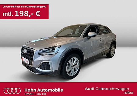 Audi Q2 35TFSI S-tronic Navi AHK GRA PDC Sitzheizung