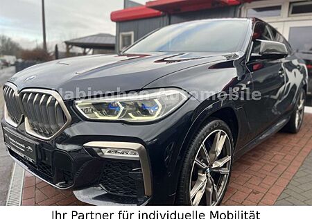 BMW X6 M X6 M50i*ICONIC-GLOW*LASER*PANORAMA*22Z*SOFT*HUD