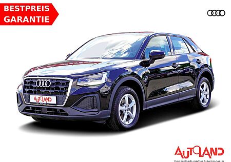 Audi Q2 35 TFSI S-Tronic LED Navi Kamera PDC AHK DAB