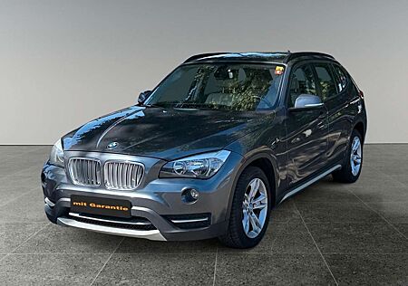 BMW X1 Baureihe 18 d xDrive 2.0-Navi-Leder