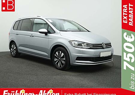 VW Touran Volkswagen 2.0 TDI Move KINDERSITZ KAMERA NAVI