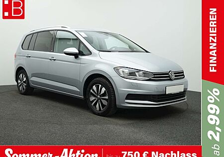 VW Touran Volkswagen 2.0 TDI Move KINDERSITZ KAMERA NAVI
