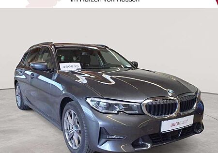 BMW 330e 330 Touring Aut. Sport Line AHK HuD Laser H&K