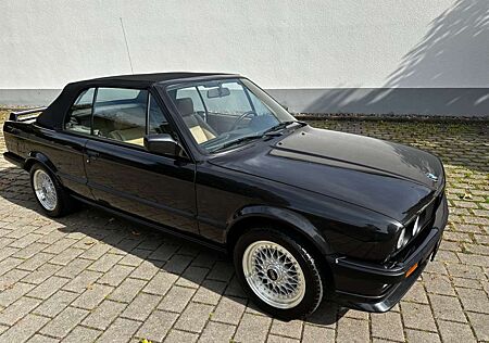 BMW 325i 325 *E30*Cabrio**Orig 23.860KM!!*Einmalig*BBS/RS