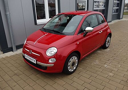 Fiat 500 Pop Star Klima/Servo/Isofix/Pdc/Freisprech