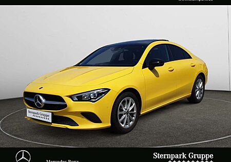 Mercedes-Benz CLA 180 +MBUX+Navi+Panorama+LED+OPF+Spur+uvm.