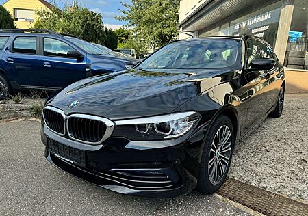 BMW 530 d Touring xDrive Sport Line AHK RFK Navi