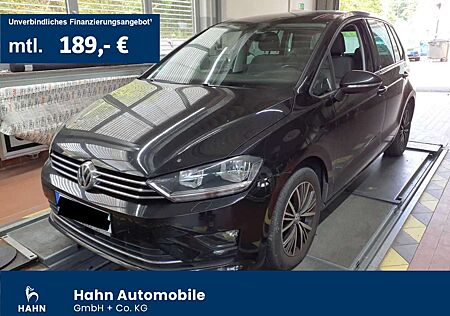 VW Golf Sportsvan Volkswagen Golf VII Sportsvan Allstar 1.4TSI DSG Sitzh. PDC