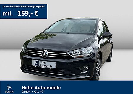 VW Golf Sportsvan Volkswagen Golf VII Sportsvan Allstar 1.4TSI DSG Sitzh. PDC