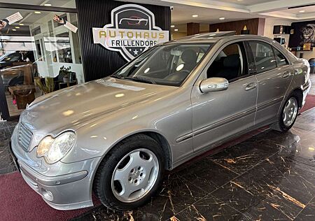 Mercedes-Benz C 220 CDI ELEGANCE 2.HAND!! 167TKM!!FACELIFT!!