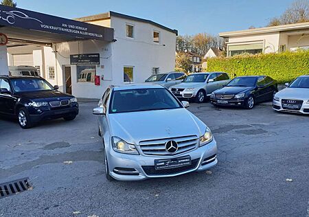 Mercedes-Benz C 180 BlueEFFICIENCY 7G-TRONIC Elegance 46500KM