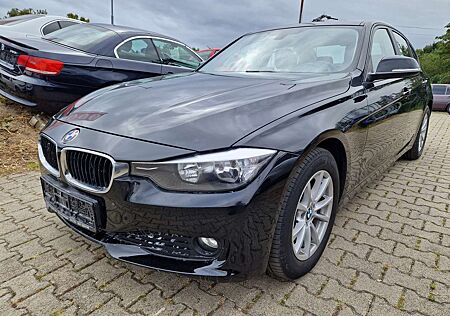 BMW 318 d