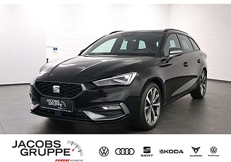 Seat Leon Sportstourer 2.0 TDI FR DSG,Navi,Matrix,