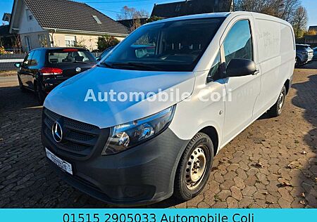 Mercedes-Benz Vito Kasten 109/110/111/114 CDI FWD lang+Klima