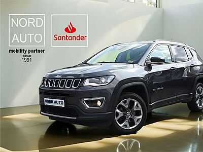 Jeep Compass 1.4 LIMITED 4x4 Navi/Kam/Pdc/Tempo/LED