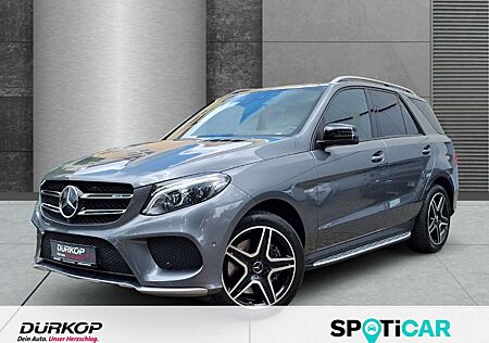 Mercedes-Benz GLE 43 AMG 450 Harman-Kardon 360°Kamera Panodach