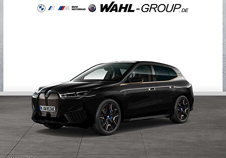 BMW iX xDrive40 SPORTPAKET H&K HIFI AHK PANO LASER ALU 22