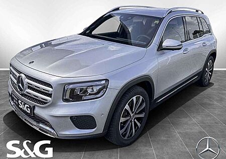 Mercedes-Benz GLB 250 4M Progressive AHK+LED+Spurhalte+Totwink