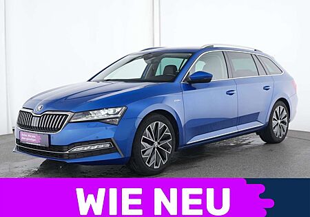 Skoda Superb L&K ACC|Standheizung|Parklenkassistent